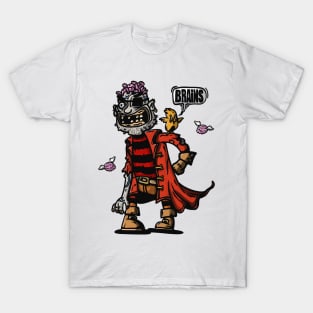 pirate zombie T-Shirt